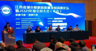 开云手机站官方版在线登入-开云(中国)受邀参加江西省城市照明高质量发展高峰论坛